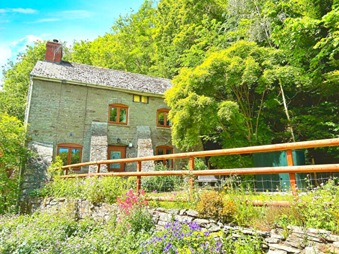4 Bedroom Detached House For Sale In Stowe Knighton, LD7