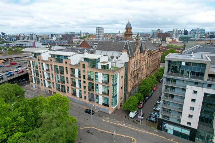 2 Bedroom Apartment For Sale In Carnoustie Street, Glasgow, City Of Glasgow, G5