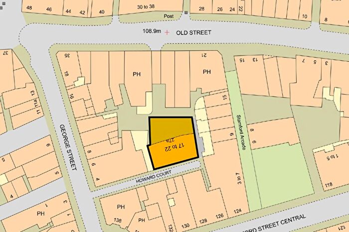 8 Bedroom Block Of Flats For Sale In A Old Street, Ashton-Under-Lyne, Lancashire, OL6