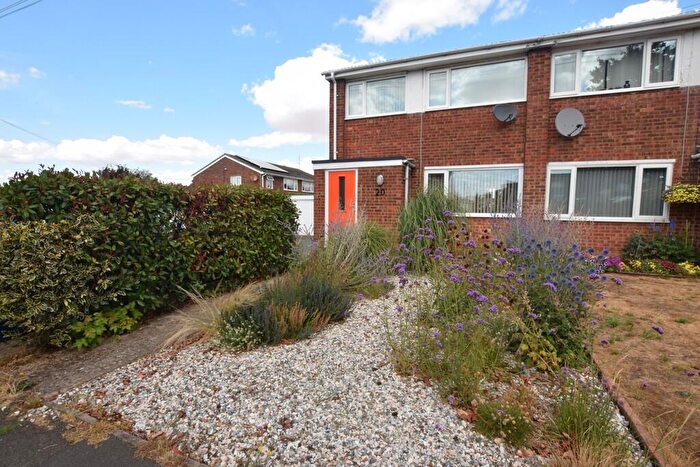 3 Bedroom End Of Terrace House To Rent In Andrew Road, Eynesbury, PE19