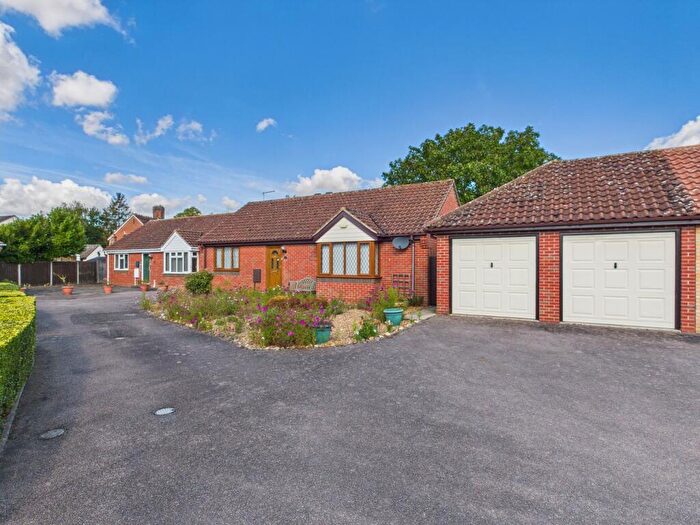 2 Bedroom Detached Bungalow For Sale In Edmund Green, Gosfield, Halstead, CO9