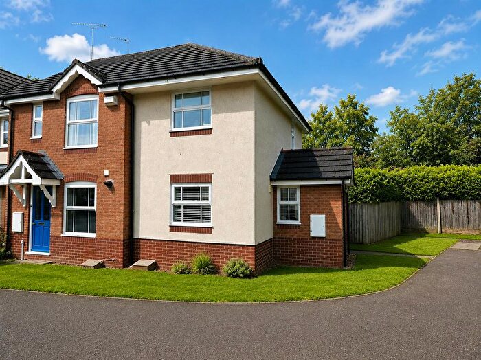 1 Bedroom End Of Terrace House For Sale In Kingsland Drive, Dorridge, B93