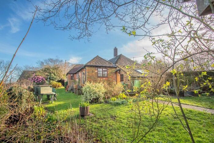 3 Bedroom Detached House For Sale In Meres Lane, Cross-In-Hand, East Sussex, TN21