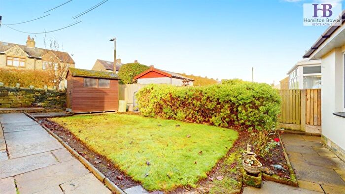 2 Bedroom Detached Bungalow For Sale In Halifax Road, Shelf, Halifax, HX3