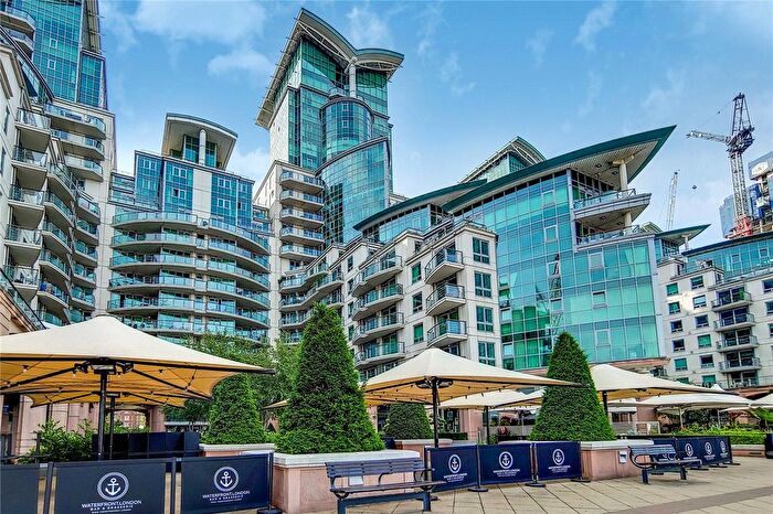 2 Bedroom Flat For Sale In St. George Wharf, London, SW8
