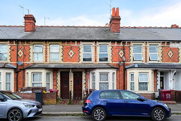 4 Bedroom Terraced House For Sale In Catherine Street, Reading, RG30