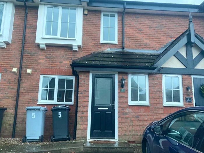 3 Bedroom Terraced House To Rent In Cotton Mews, Audlem, Crewe, CW3