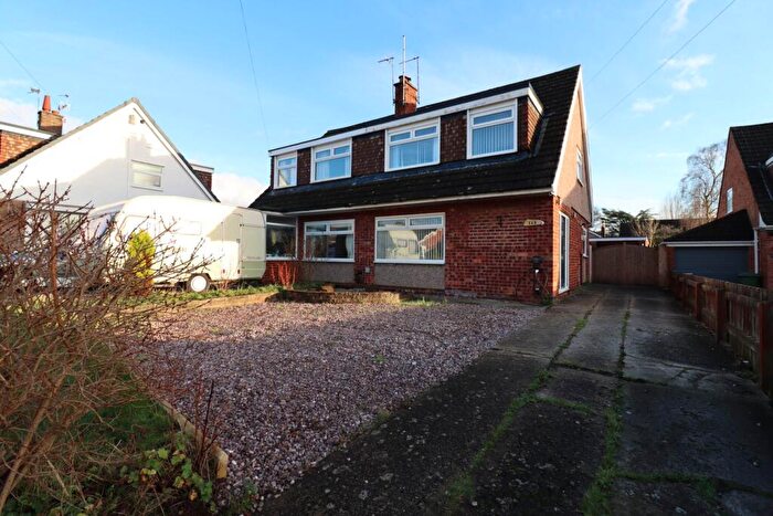 3 Bedroom Semi Detached House For Sale In Lyndale Avenue, Eastham, CH62