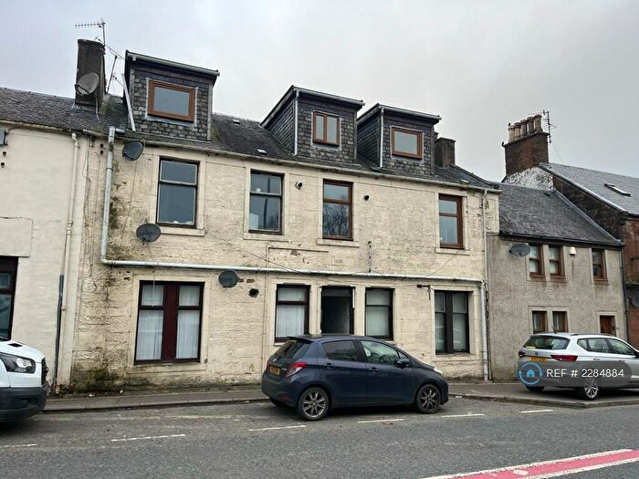 2 Bedroom Flat To Rent In Castle, New Cumnock, Cumnock, KA18