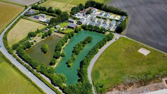 2 Bedroom Park Home For Sale In Simonswood, Lancashire, L33