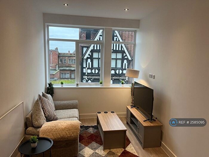 1 Bedroom Flat To Rent In Heron House, Nuneaton, CV11