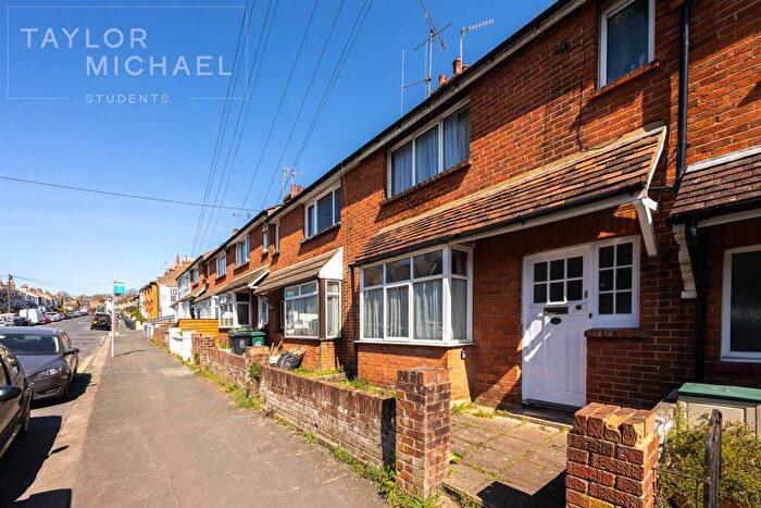 3 Bedroom Terraced House To Rent In Roedale Road, Brighton, BN1