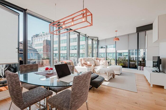 2 Bedroom Apartment For Sale In Harter Street, Manchester, Greater Manchester, M1