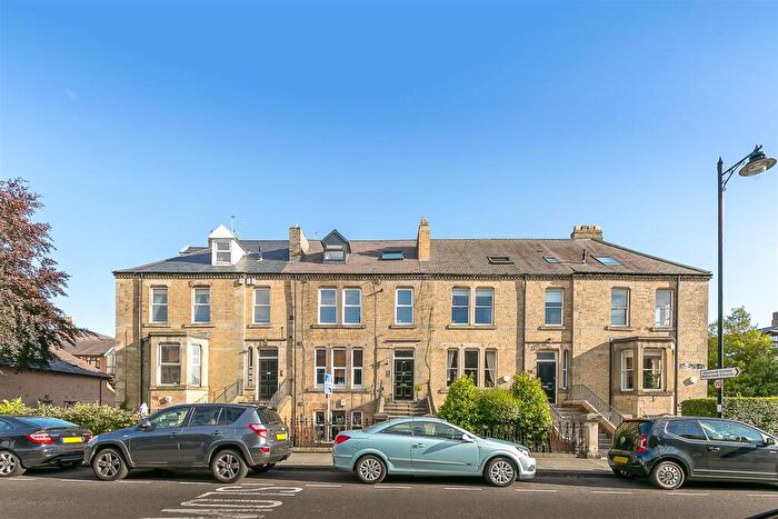 1 Bedroom Flat For Sale In Clayton Road, Jesmond, Newcastle Upon Tyne, NE2