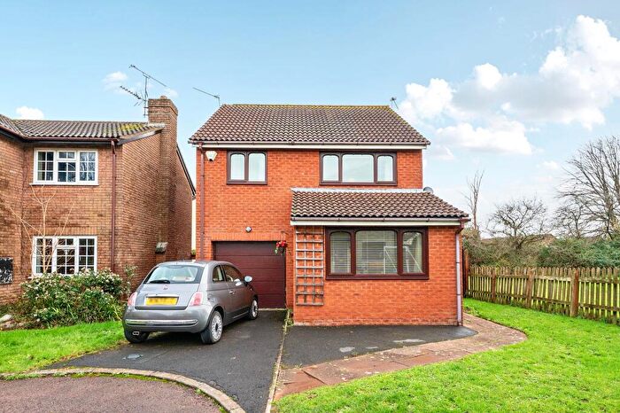 4 Bedroom Detached House For Sale In Broadoak Road, Langford, BS40