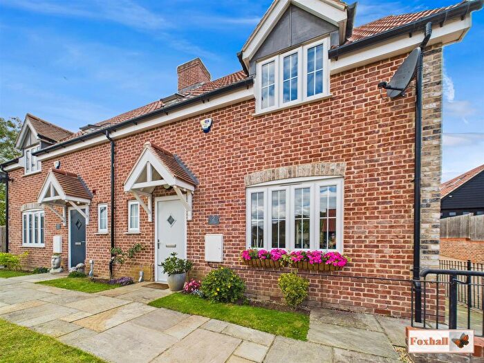 3 Bedroom Semi Detached House For Sale In Jacks Field, Witnesham, Ipswich, IP6