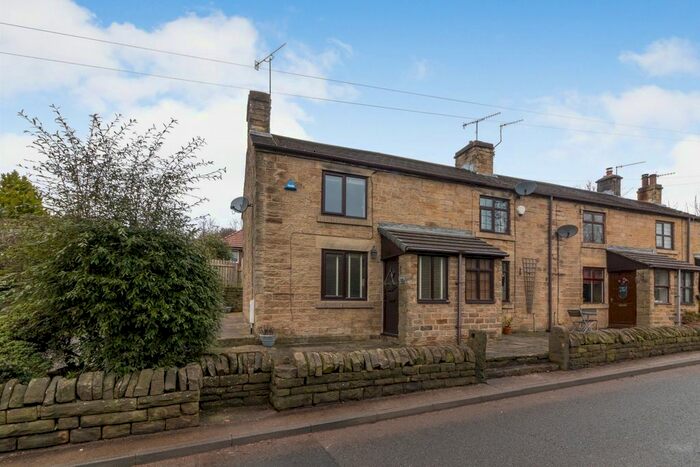 1 Bedroom End Of Terrace House To Rent In Main Road, Wharncliffe Side, Sheffield, South Yorkshire, S35