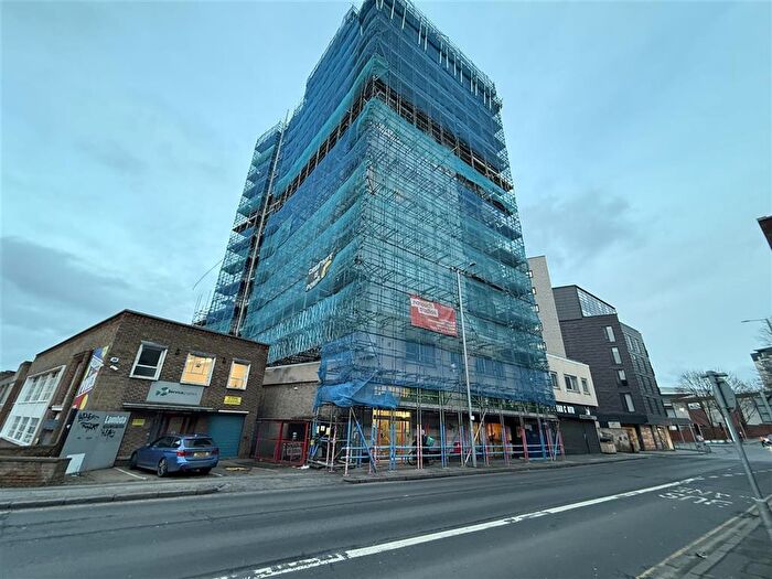 1 Bedroom Flat For Sale In Lower Parliament Street, Nottingham, NG1