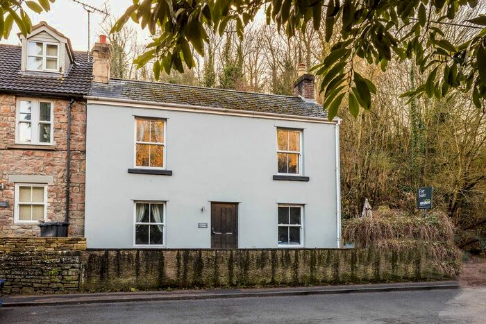 3 Bedroom End Of Terrace House For Sale In Willow Cottage, Lower Lydbrook, (Nw, GL17