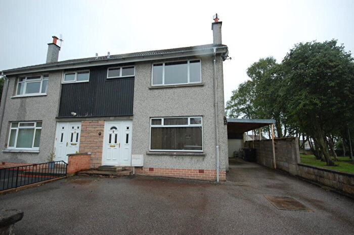 3 Bedroom Semi-Detached House To Rent In Colthill Road, Milltimber, Aberdeen, AB13