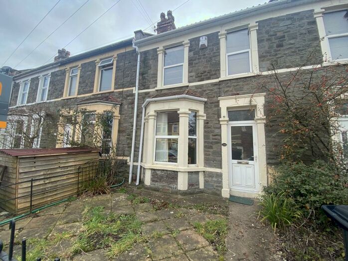 3 Bedroom Terraced House To Rent In Forest Avenue, Fishponds, Bristol, BS16