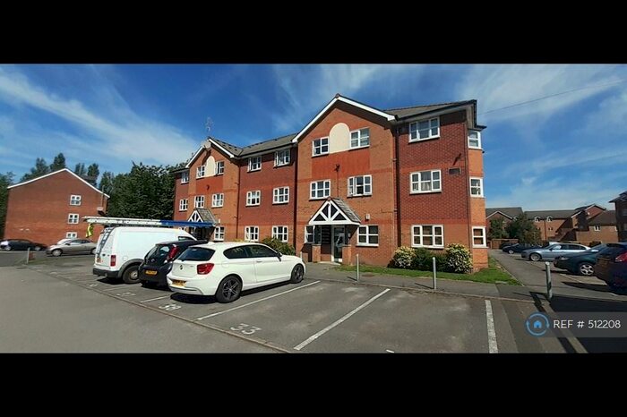 2 Bedroom Flat To Rent In Hall Lane, Manchester, M23