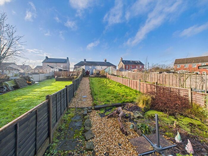 3 Bedroom Terraced House For Sale In Tufthorn Road, Coleford, GL16