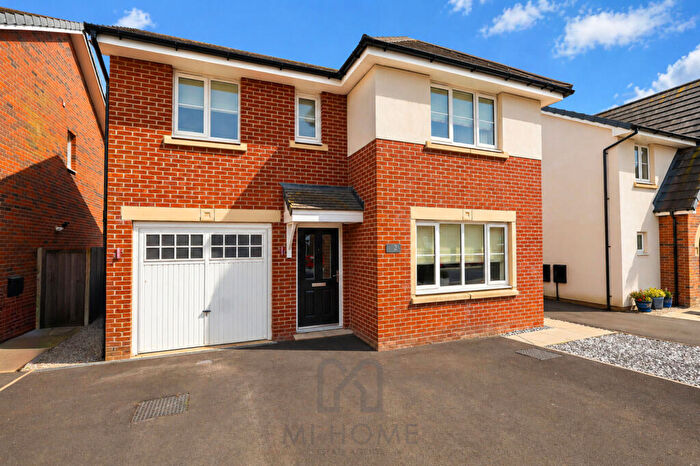 4 Bedroom Detached House For Sale In Chancel Drive, Warton, Preston, PR4