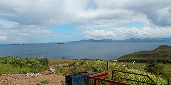 Land For Sale In Gillen, Waternish, IV55