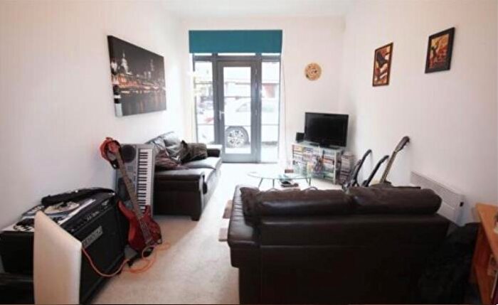 1 Bedroom Apartment To Rent In Warstone Lane, Birmingham, B18