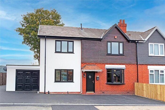 4 Bedroom Semi-Detached House For Sale In Town Lane, Denton, Manchester, Greater Manchester, M34