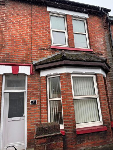 3 Bedroom Terraced House To Rent In Romsey Road, Southampton, SO16