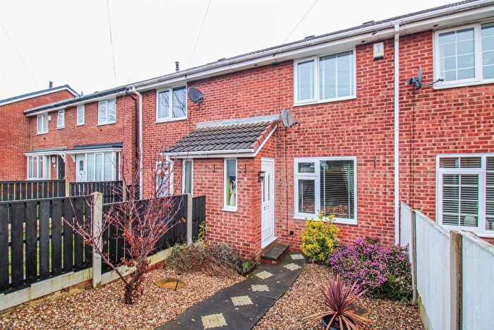 2 Bedroom Terraced House For Sale In Silcoates Street, Wakefield, WF2