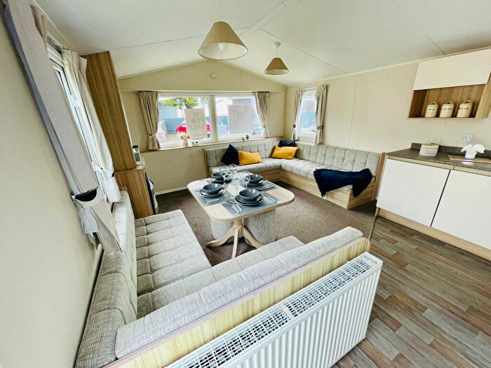 3 Bedroom Caravan For Sale In Turnberry Holiday Park, KA26