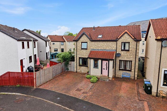 2 Bedroom Semi Detached House For Sale In South Inch Park, Perth, PH2