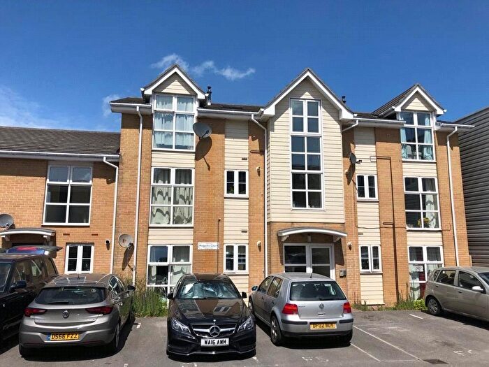 2 Bedroom Apartment To Rent In Melgate Close, Bournemouth, Dorset, BH9