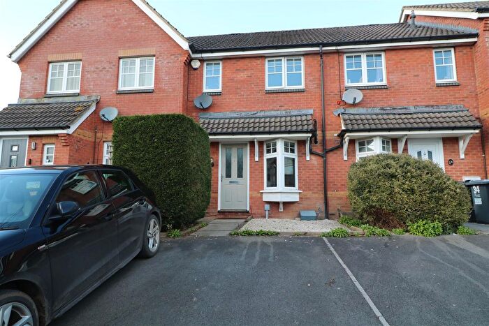 2 Bedroom Terraced House To Rent In Corbin Road, Paxcroft Mead, Trowbridge, BA14