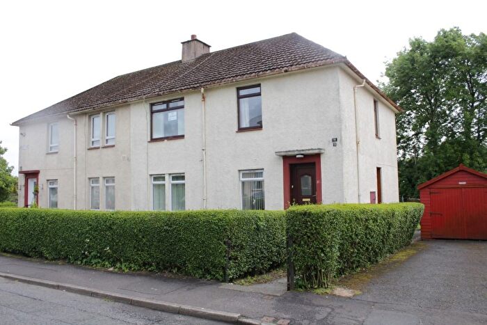 2 Bedroom Flat To Rent In Macbeth Road, Stewarton, East Ayrshire, KA3