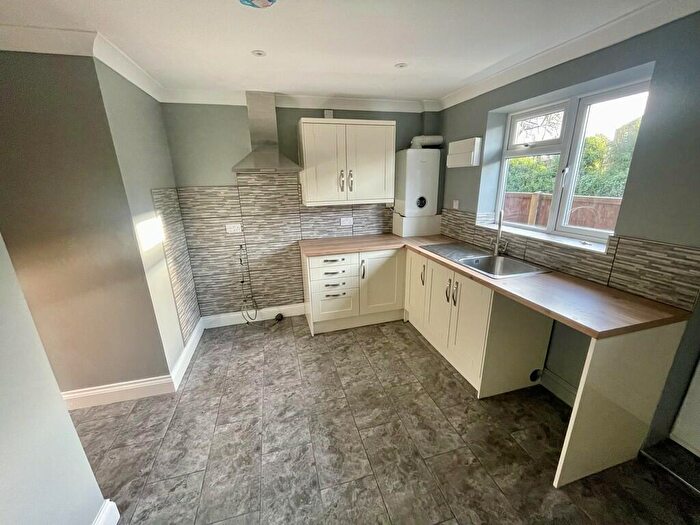 2 Bedroom Detached Bungalow For Sale In Prospect Street, Horncastle, LN9