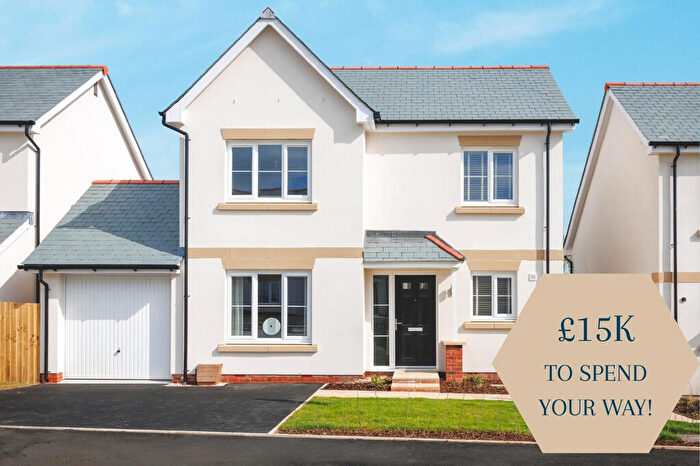 4 Bedroom Detached House For Sale In Callington Road Tavistock, PL19
