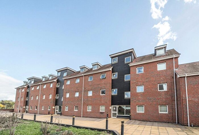 2 Bedroom Apartment For Sale In Nayland Court, Market Place, Romford, RM1