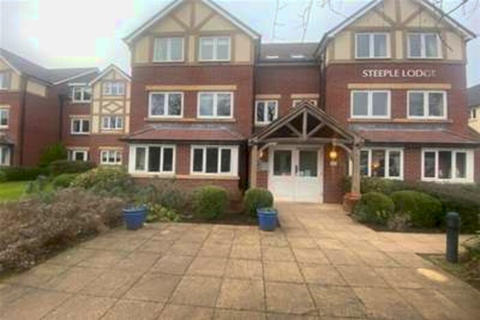 1 Bedroom Flat To Rent In Steeple Lodge, Church Road, Boldmere. B73