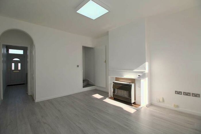 2 Bedroom Terraced House To Rent In Burder Street, Loughborough, LE11