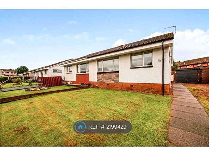 2 Bedroom Bungalow To Rent In Ogilvie Way, Livingston, EH54
