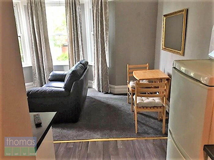 1 Bedroom Flat To Rent In Hoole Road, Hoole, Chester, CH2
