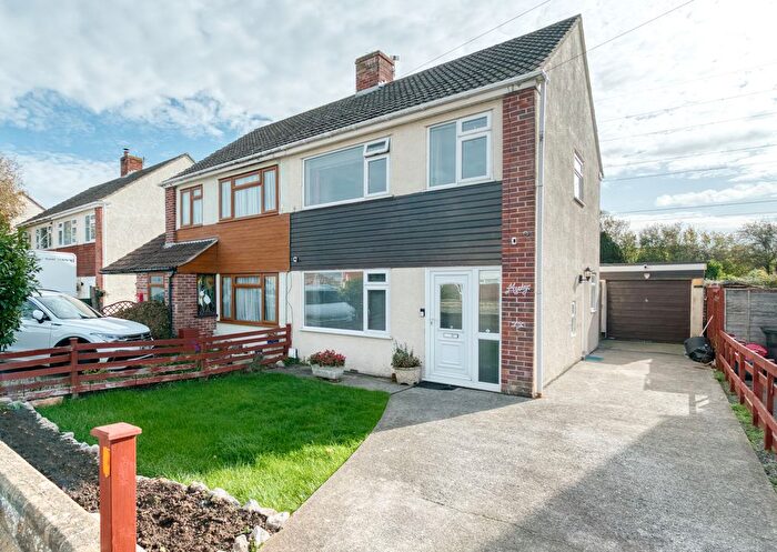 3 Bedroom Semi Detached House For Sale In Corondale Road, BS22