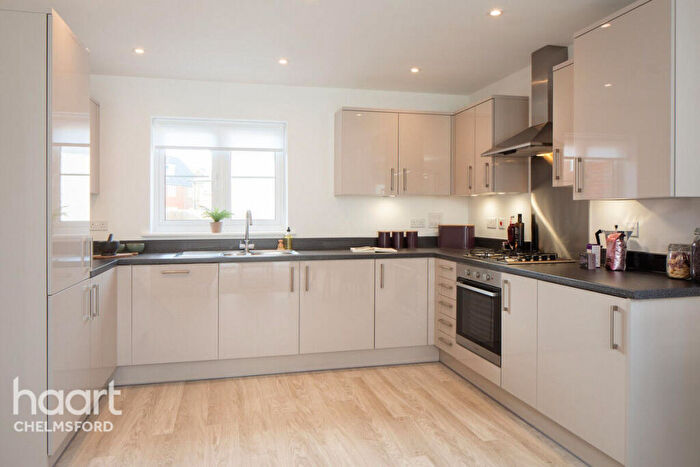 1 Bedroom Apartment For Sale In George Wicks Way, Beaulieu, Chelmsford, CM1
