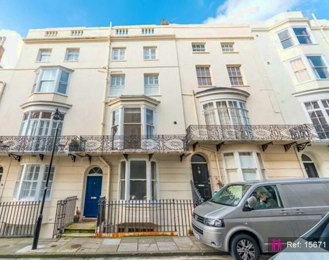 1 Bedroom Apartment To Rent In Bloomsbury Place, Brighton, BN2