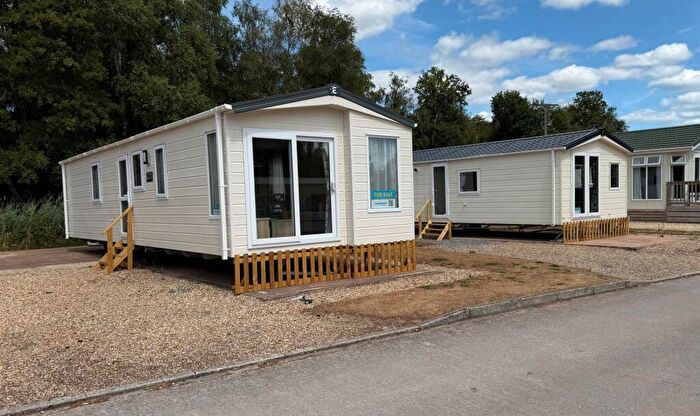 2 Bedroom Caravan For Sale In Delta Show Home, Hazelwood Holiday Park, Warren Road, Dawlish Warren, Devon, EX7