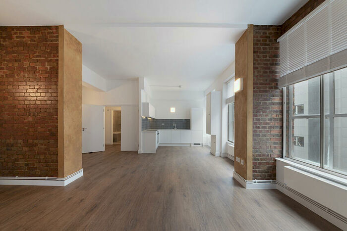 1 Bedroom Apartment To Rent In Ability Plaza, Haggerston London, E8